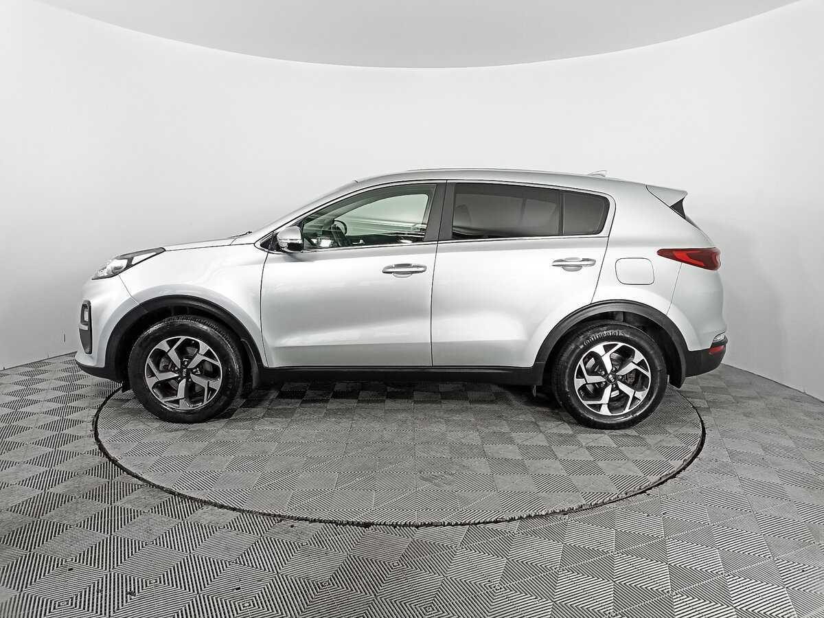 Kia Sportage 2019 года с пробегом. Фото: #7