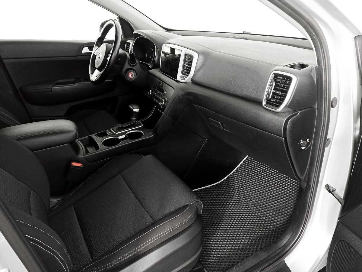 Kia Sportage 2019 года с пробегом. Фото: #8