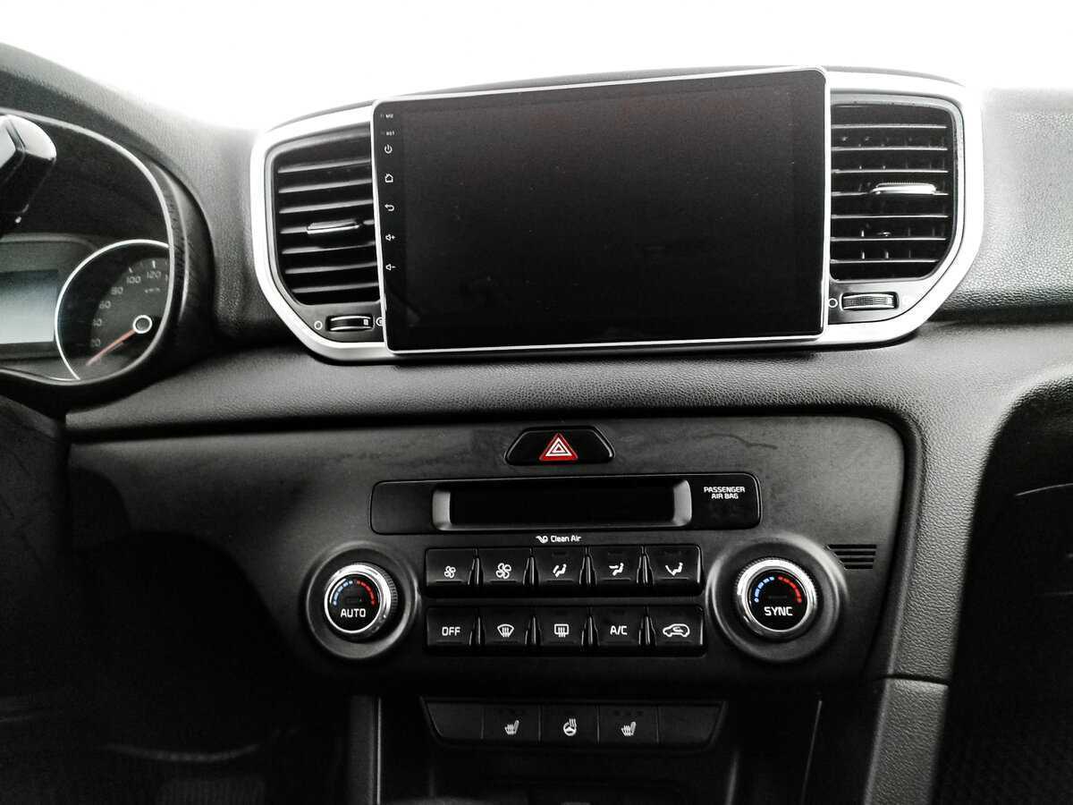 Kia Sportage 2019 года с пробегом. Фото: #12