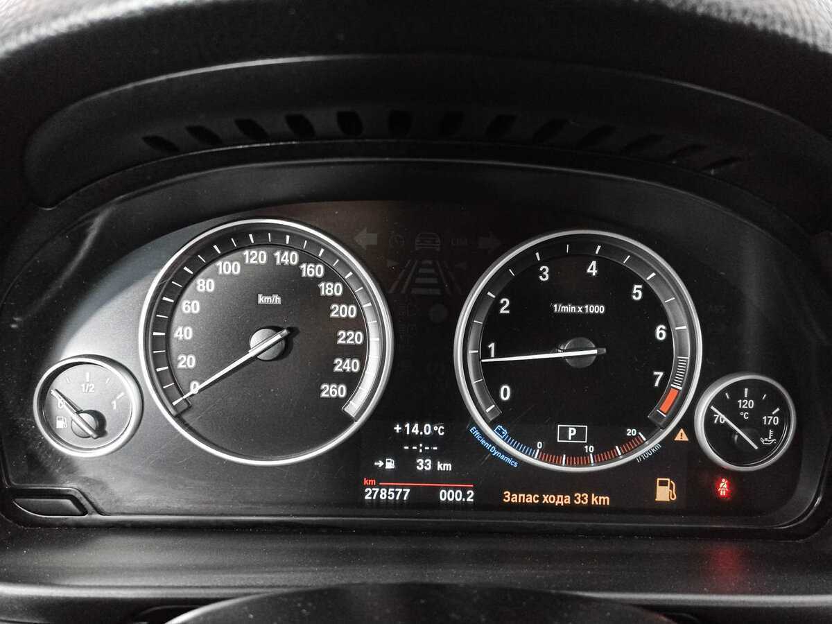 BMW 5 серии 2012 года с пробегом. Фото: #8