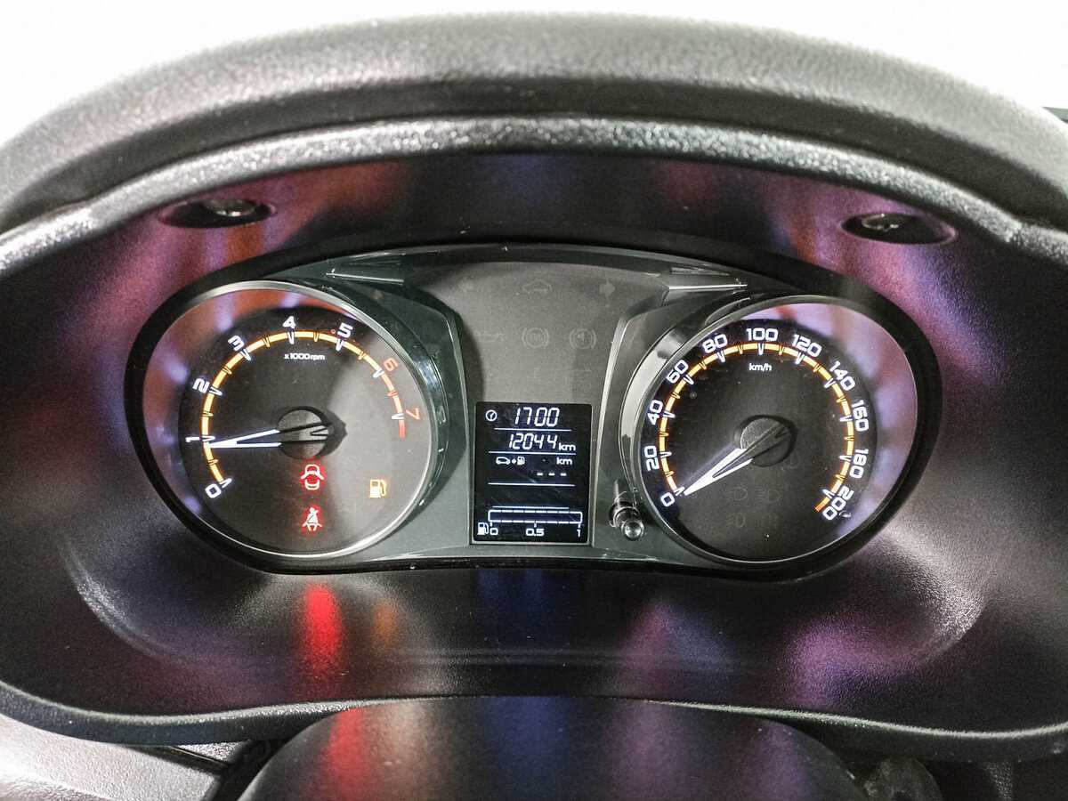 Lada (ВАЗ) Granta 2023 года с пробегом. Фото: #10