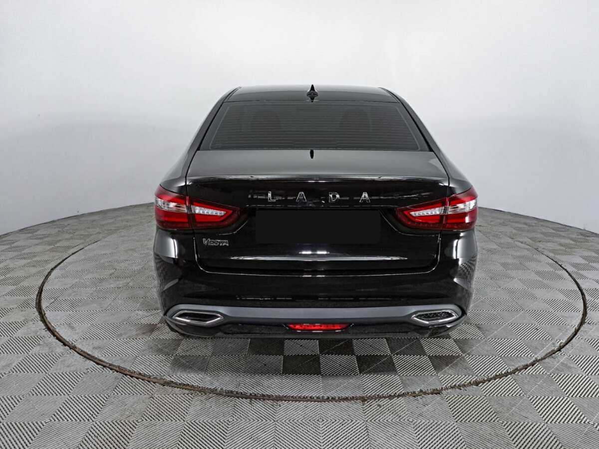 Lada (ВАЗ) Vesta 2023 года с пробегом. Фото: #4