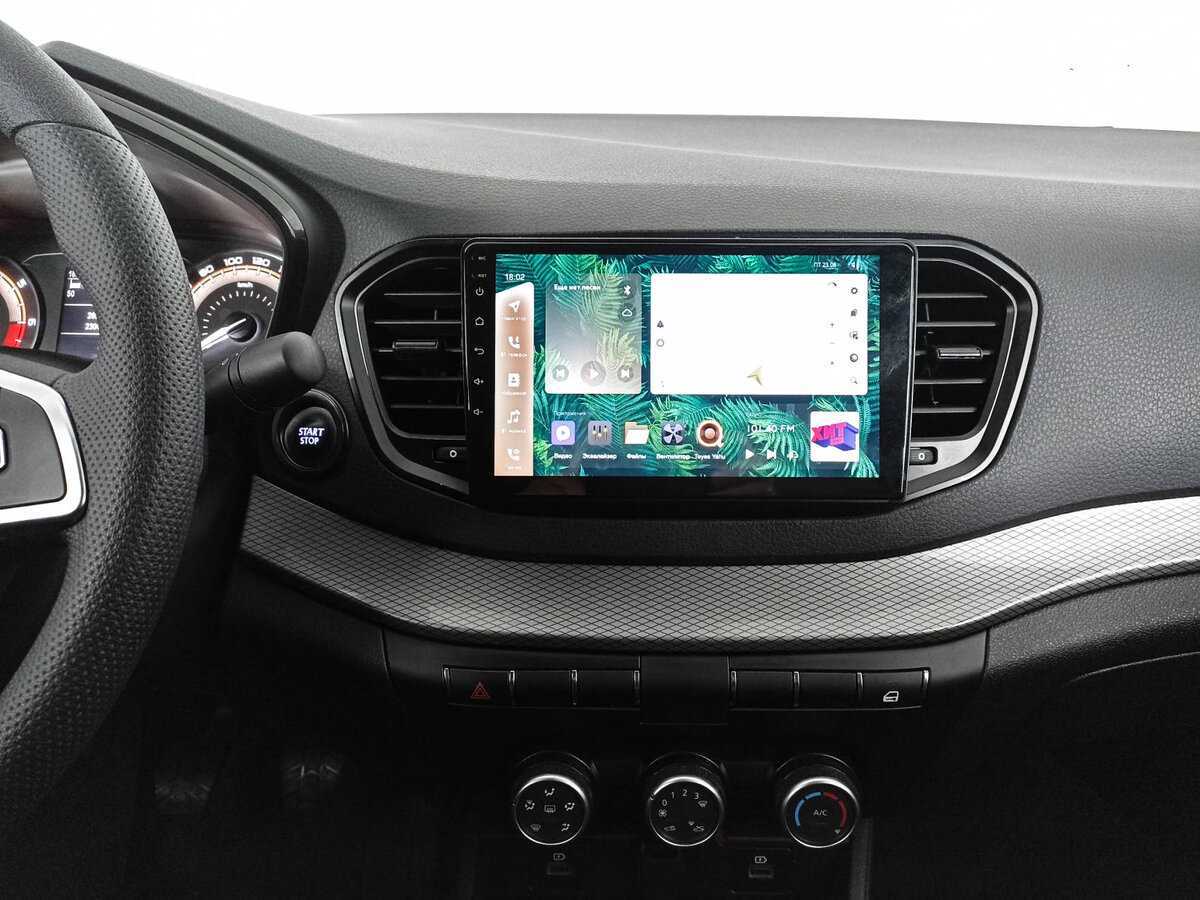 Lada (ВАЗ) Vesta 2023 года с пробегом. Фото: #10