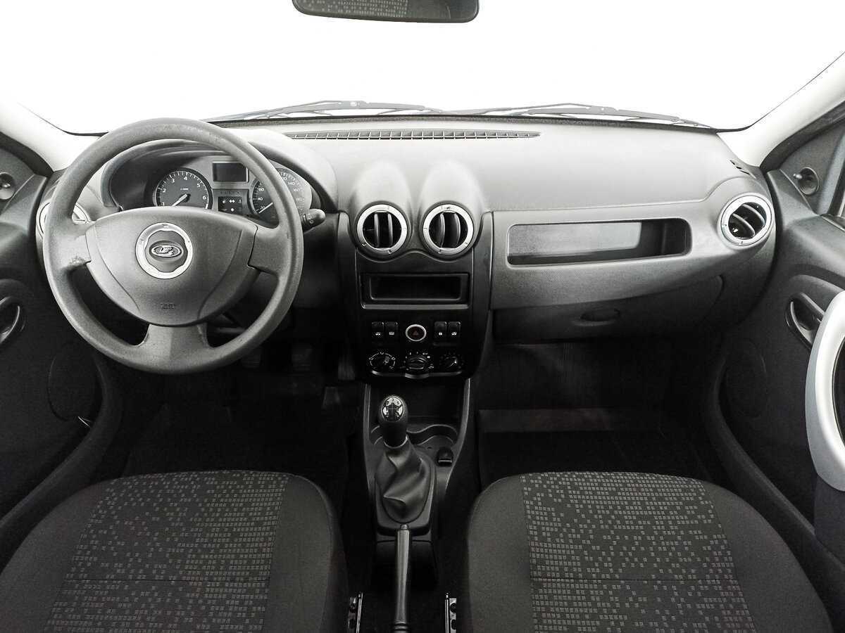 Б/У Лада (ВАЗ) Ларгус 2021 года. Фото: #11