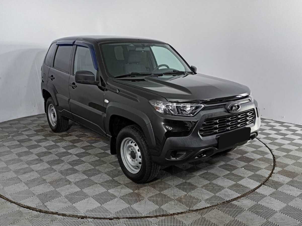 Lada (ВАЗ) Niva 2023 года с пробегом. Фото: #2