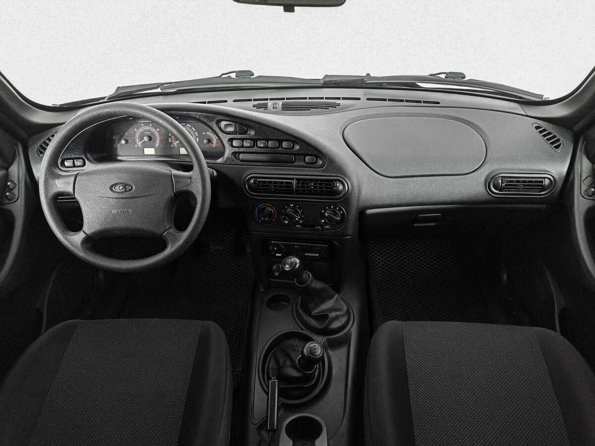 Lada (ВАЗ) Niva 2023 года с пробегом. Фото: #11