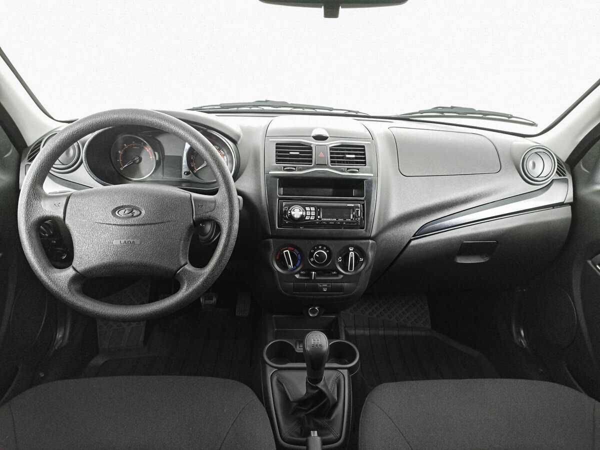 Lada (ВАЗ) Granta 2023 года с пробегом. Фото: #11