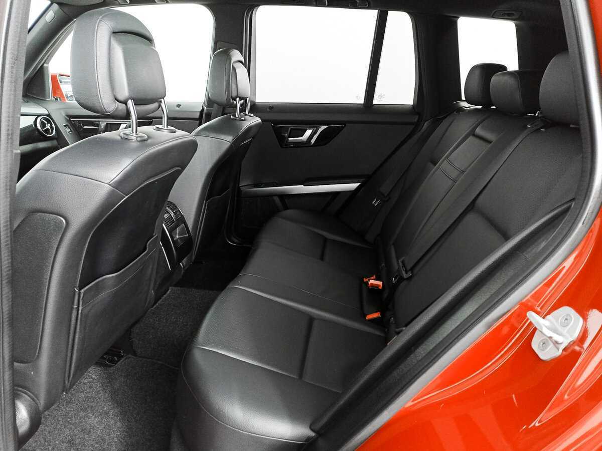 Mercedes-Benz GLK-Класс 2014 года с пробегом. Фото: #9