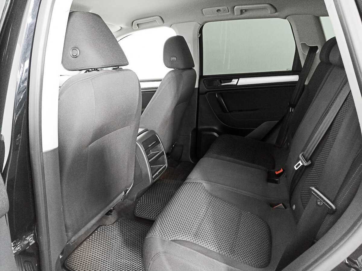 Volkswagen Touareg 2013 года с пробегом. Фото: #6