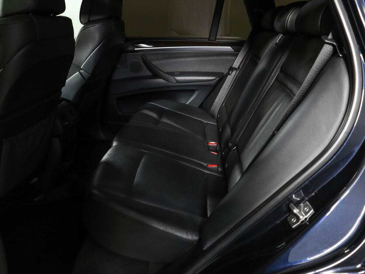 BMW X5 2012 года с пробегом. Фото: #9