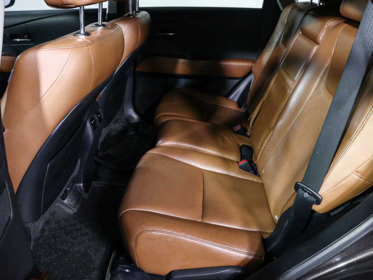 Lexus RX 2013 года с пробегом. Фото: #9