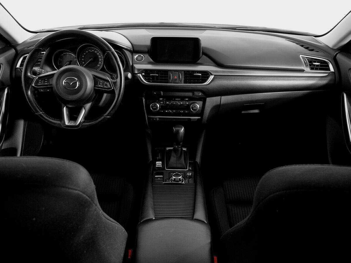 Mazda 6 2016 года с пробегом. Фото: #11