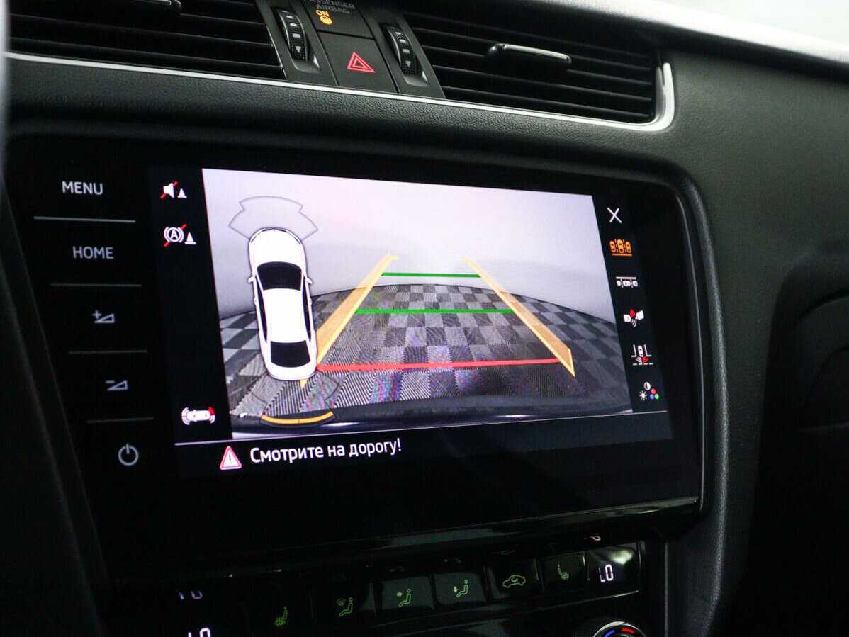 Skoda Octavia 2019 года с пробегом. Фото: #13