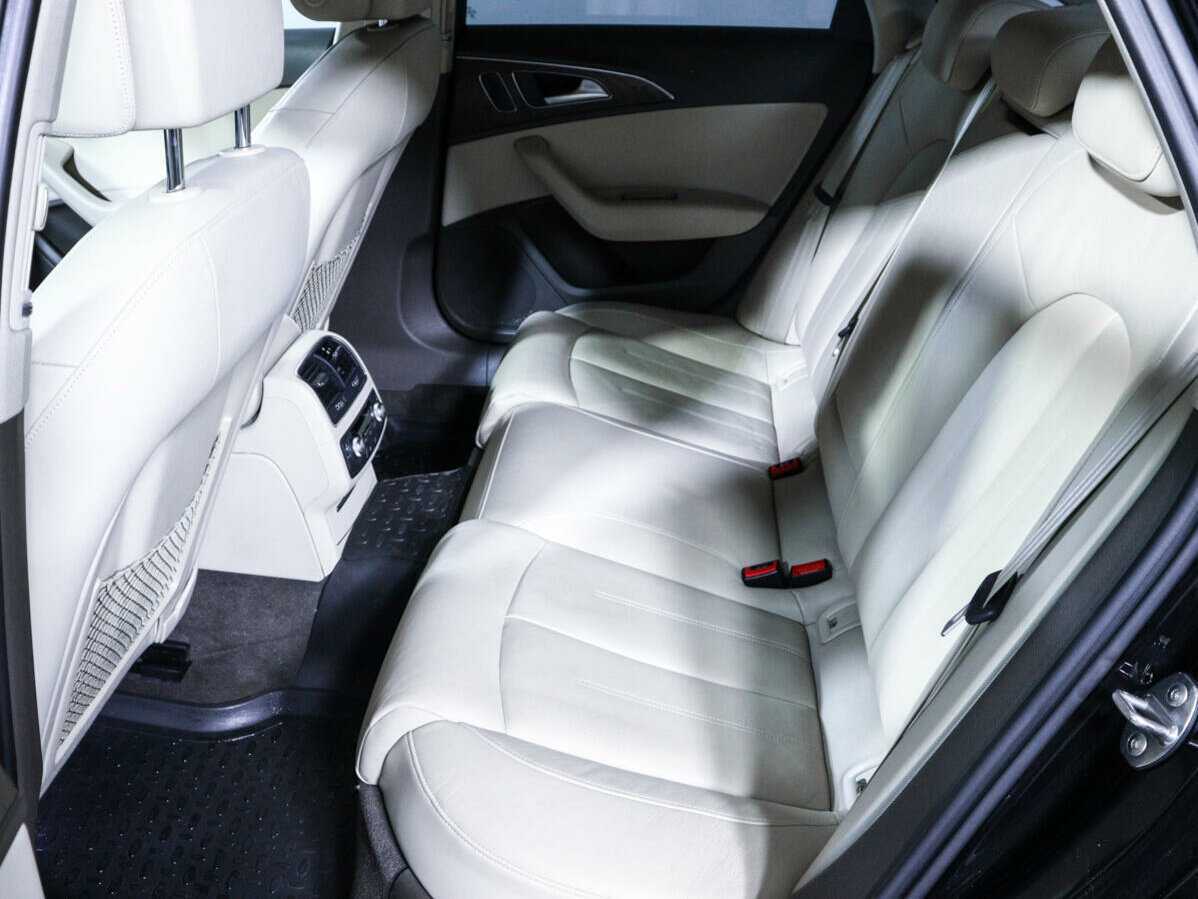 Audi A6 2016 года с пробегом. Фото: #9