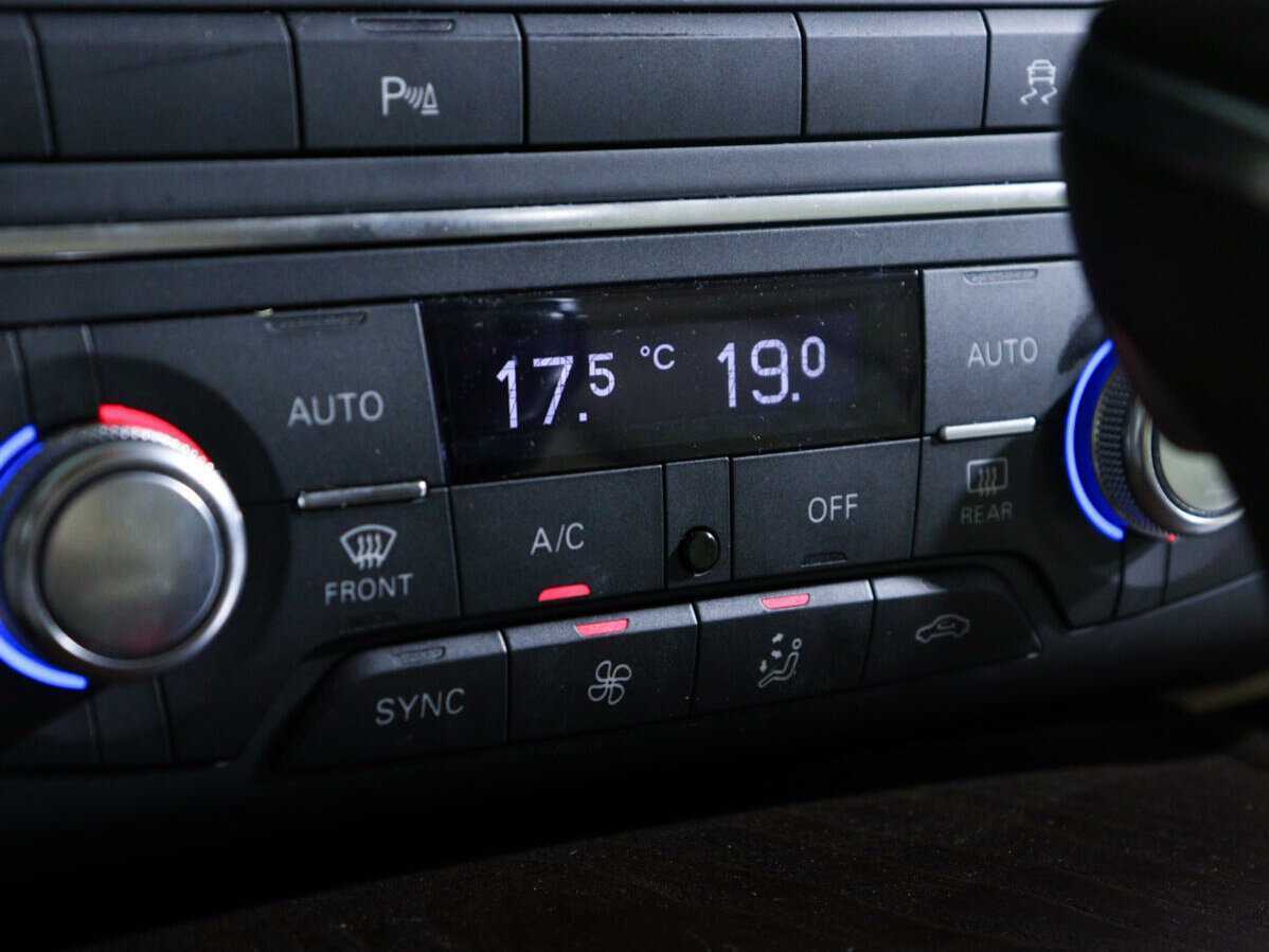 Audi A6 2016 года с пробегом. Фото: #19