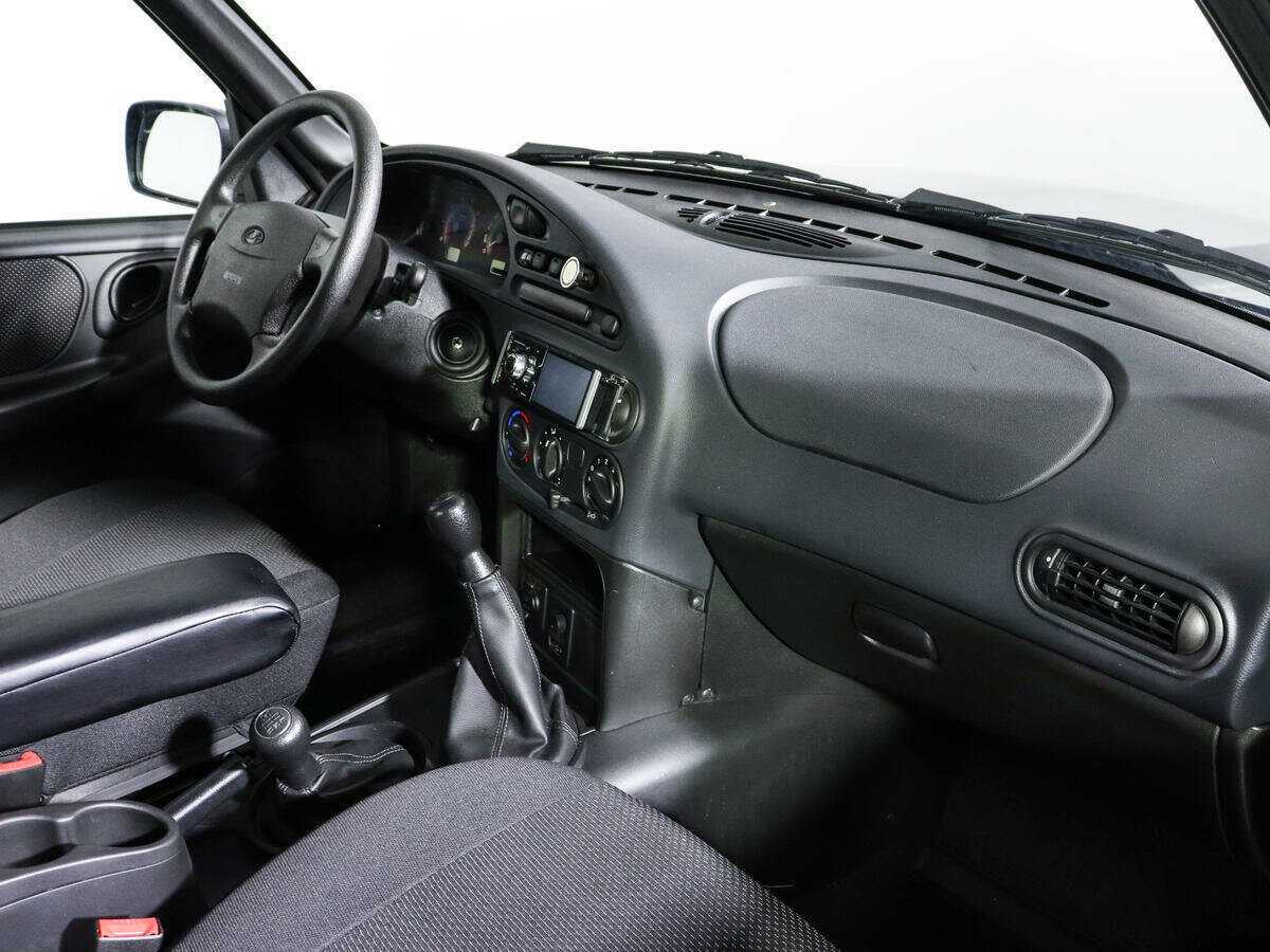 Lada (ВАЗ) Niva 2023 года с пробегом. Фото: #8