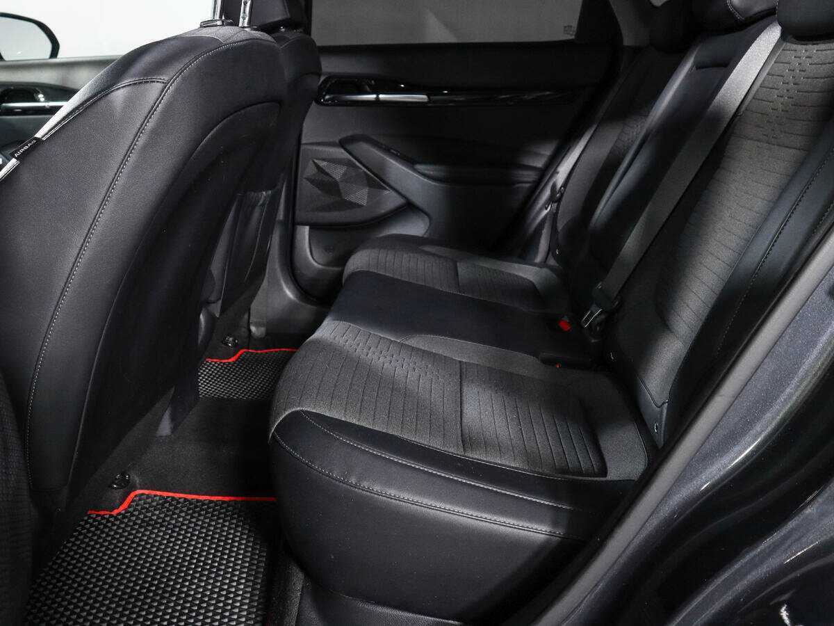 Kia Seltos 2020 года с пробегом. Фото: #8