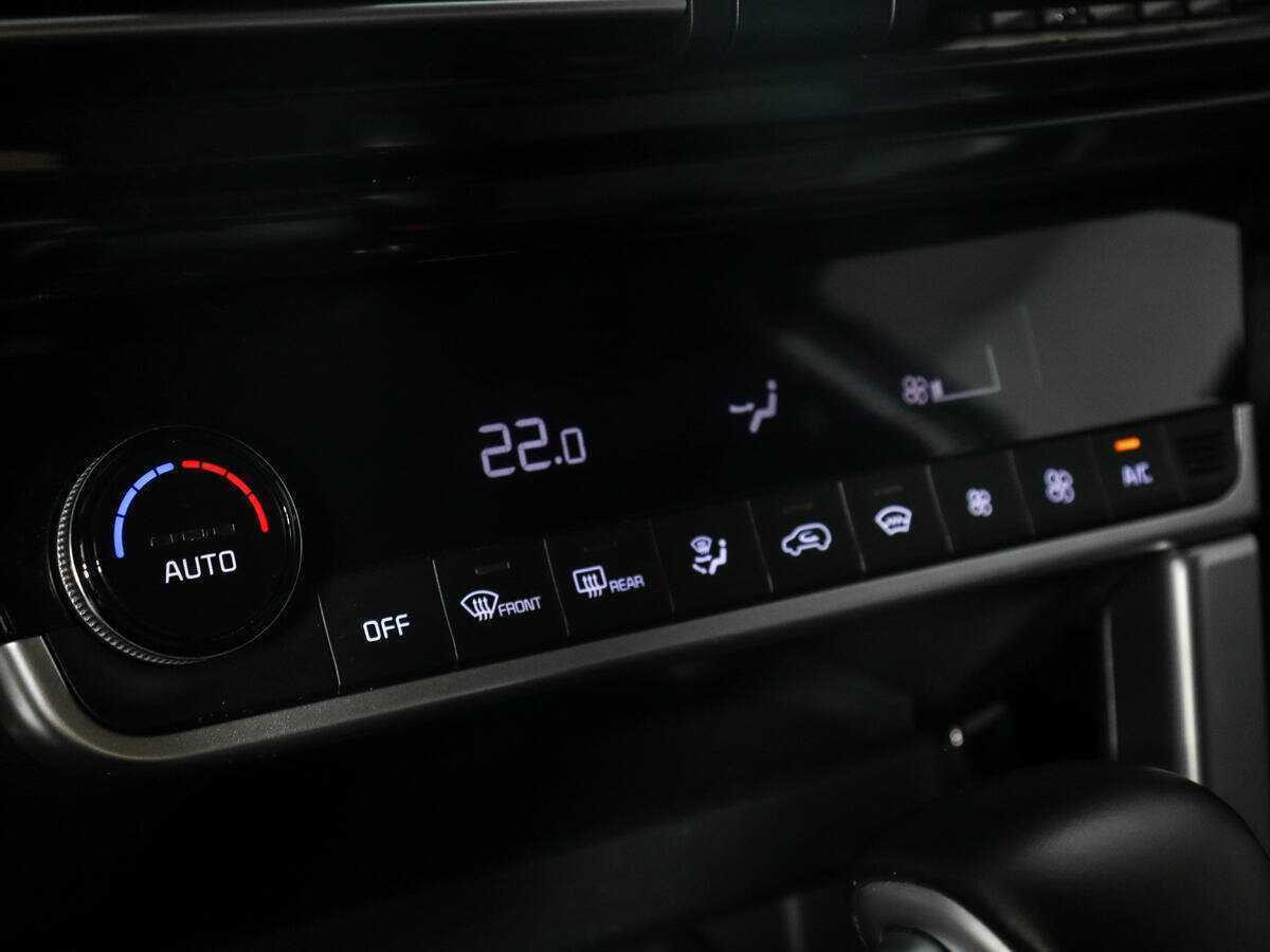 Kia Seltos 2020 года с пробегом. Фото: #15