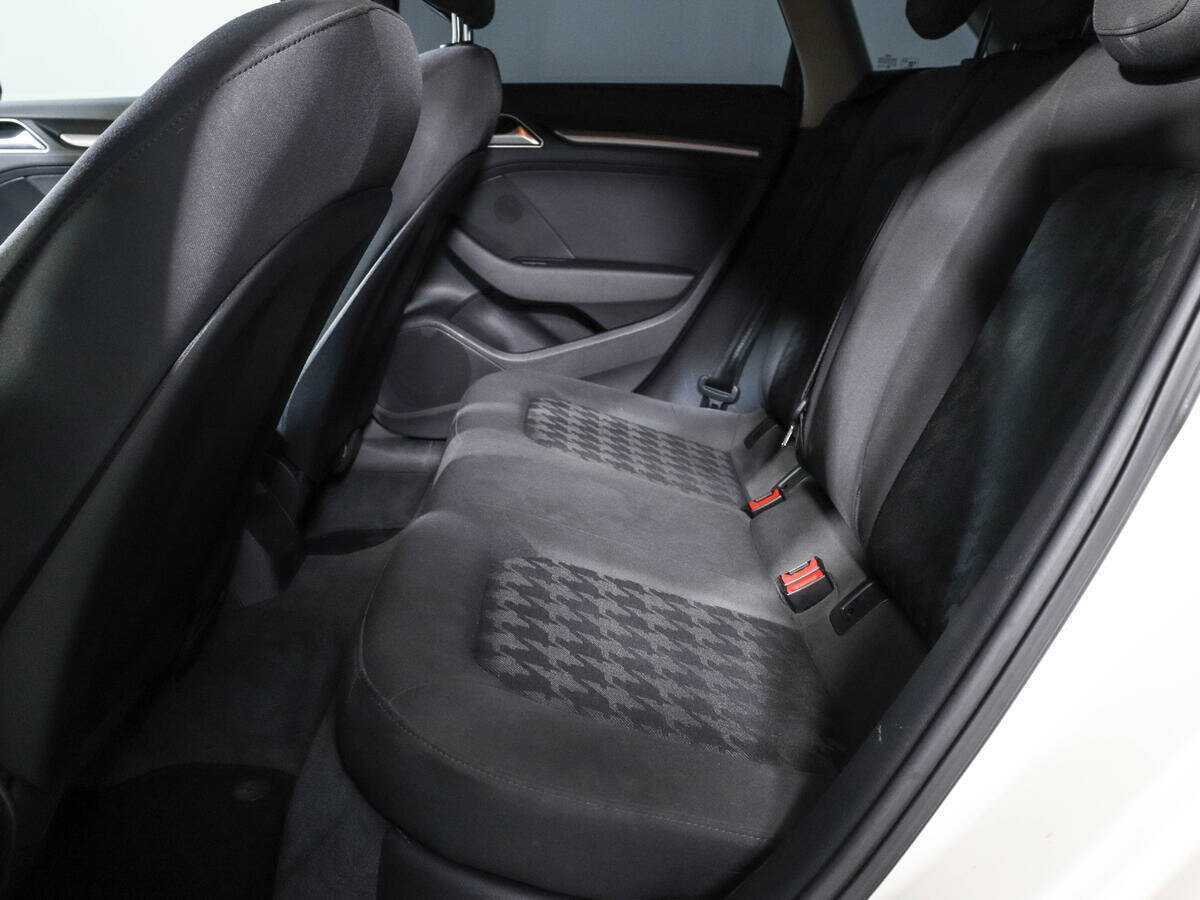 Audi A3 2014 года с пробегом. Фото: #9