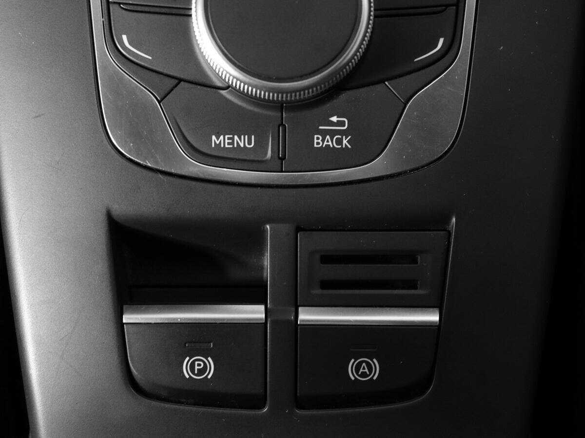 Audi A3 2014 года с пробегом. Фото: #16