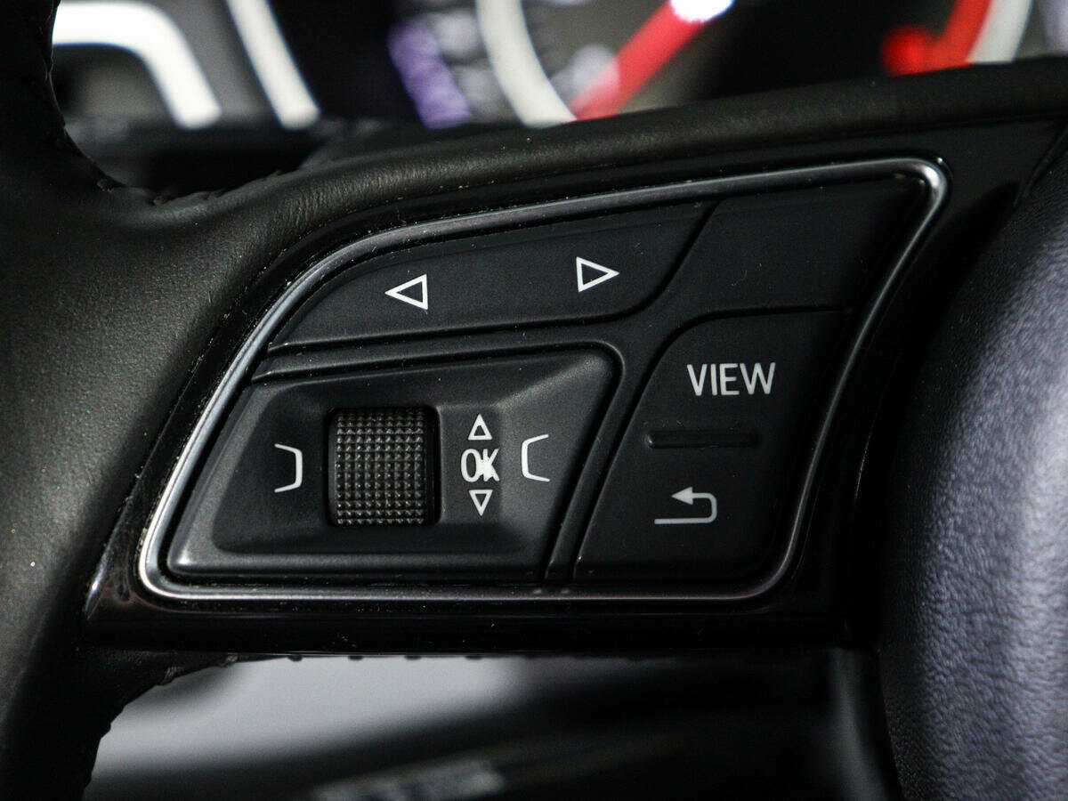 Audi A4 2016 года с пробегом. Фото: #21