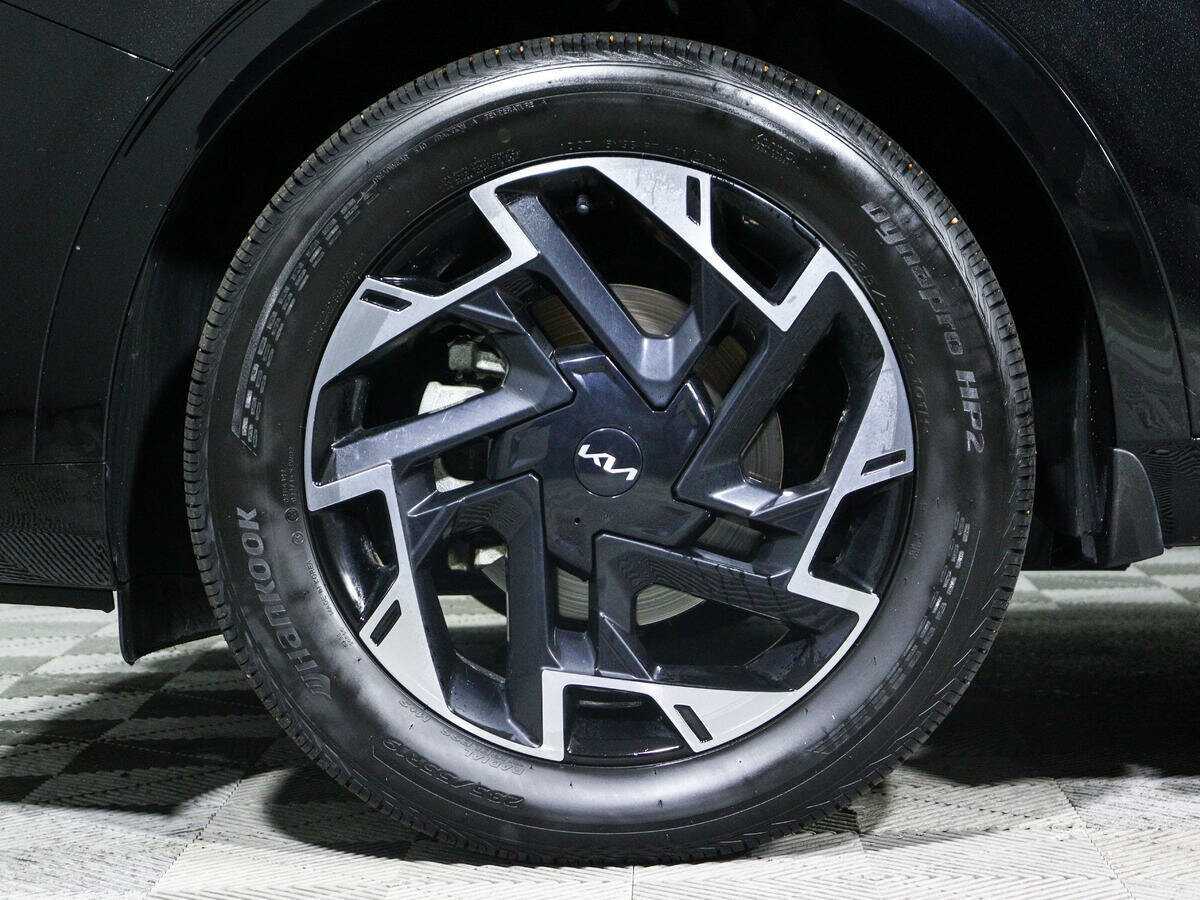 Kia Sportage 2022 года с пробегом. Фото: #14