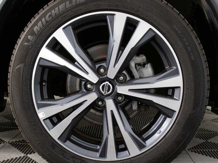 Nissan Qashqai 2022 года с пробегом. Фото: #22