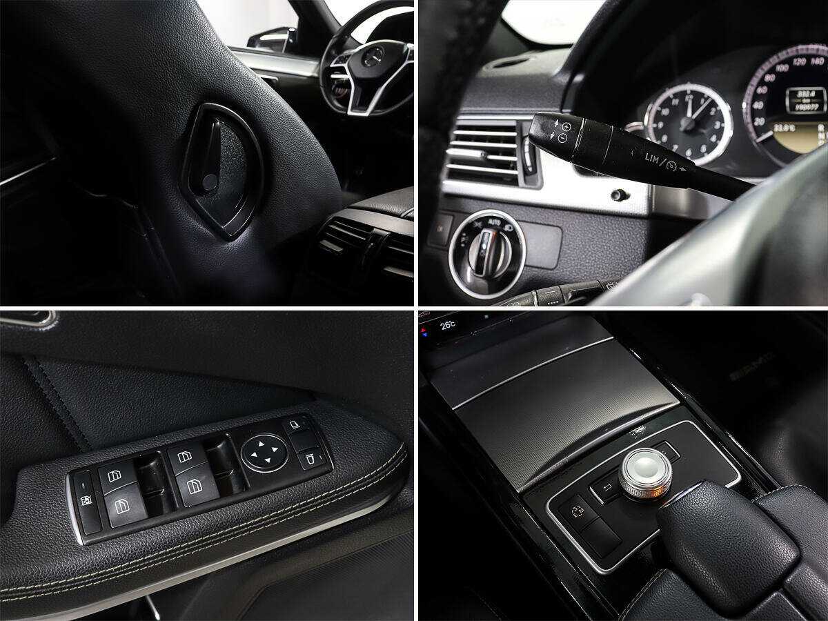 Mercedes-Benz E-Класс 2012 года с пробегом. Фото: #15