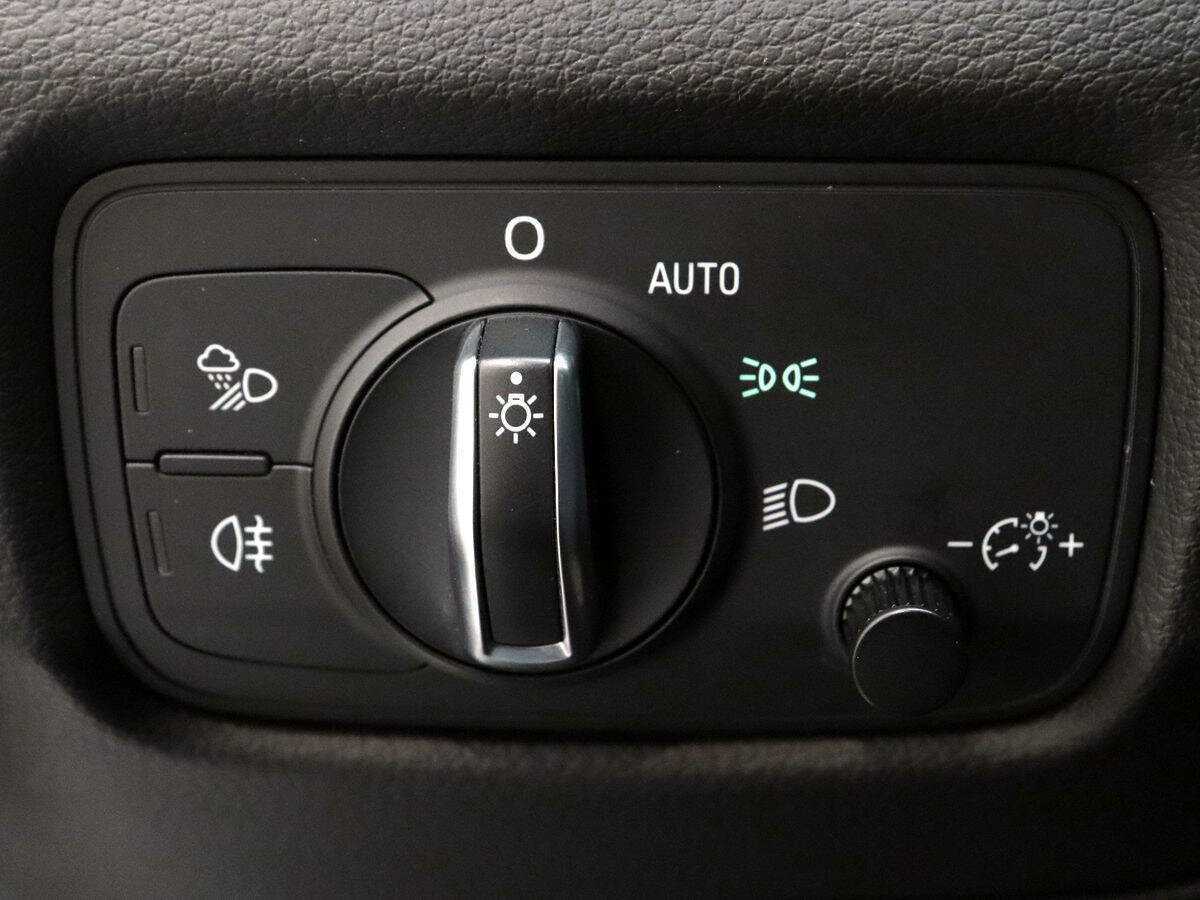 Audi A3 2016 года с пробегом. Фото: #13