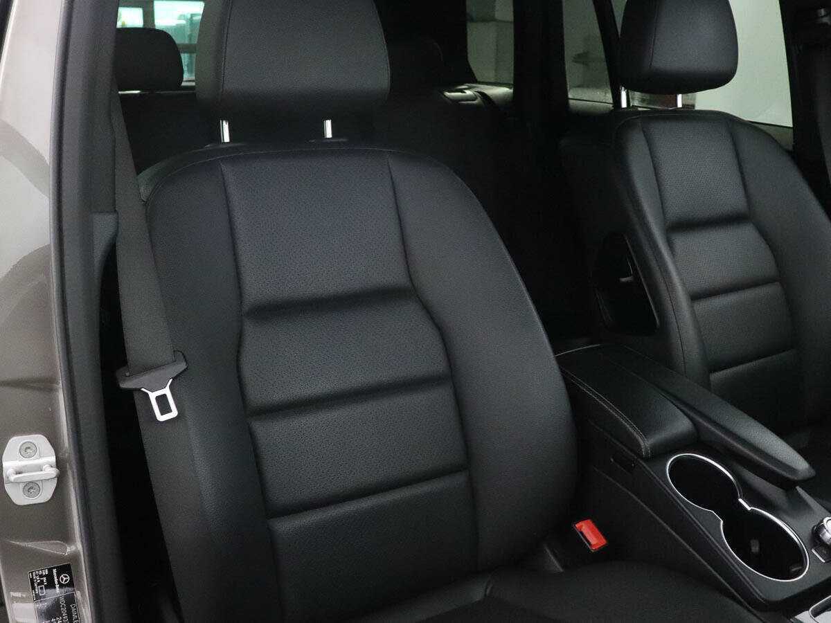 Mercedes-Benz GLK-Класс 2014 года с пробегом. Фото: #9