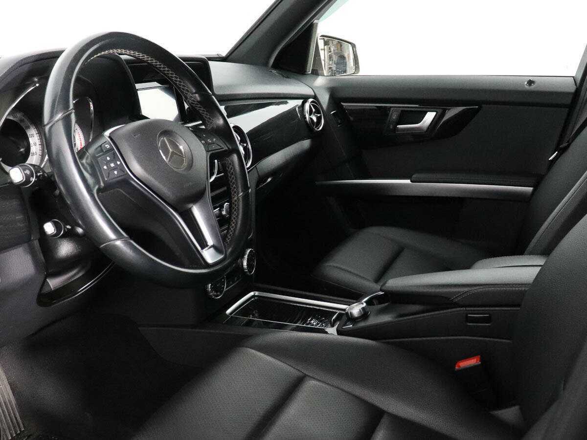 Mercedes-Benz GLK-Класс 2014 года с пробегом. Фото: #10