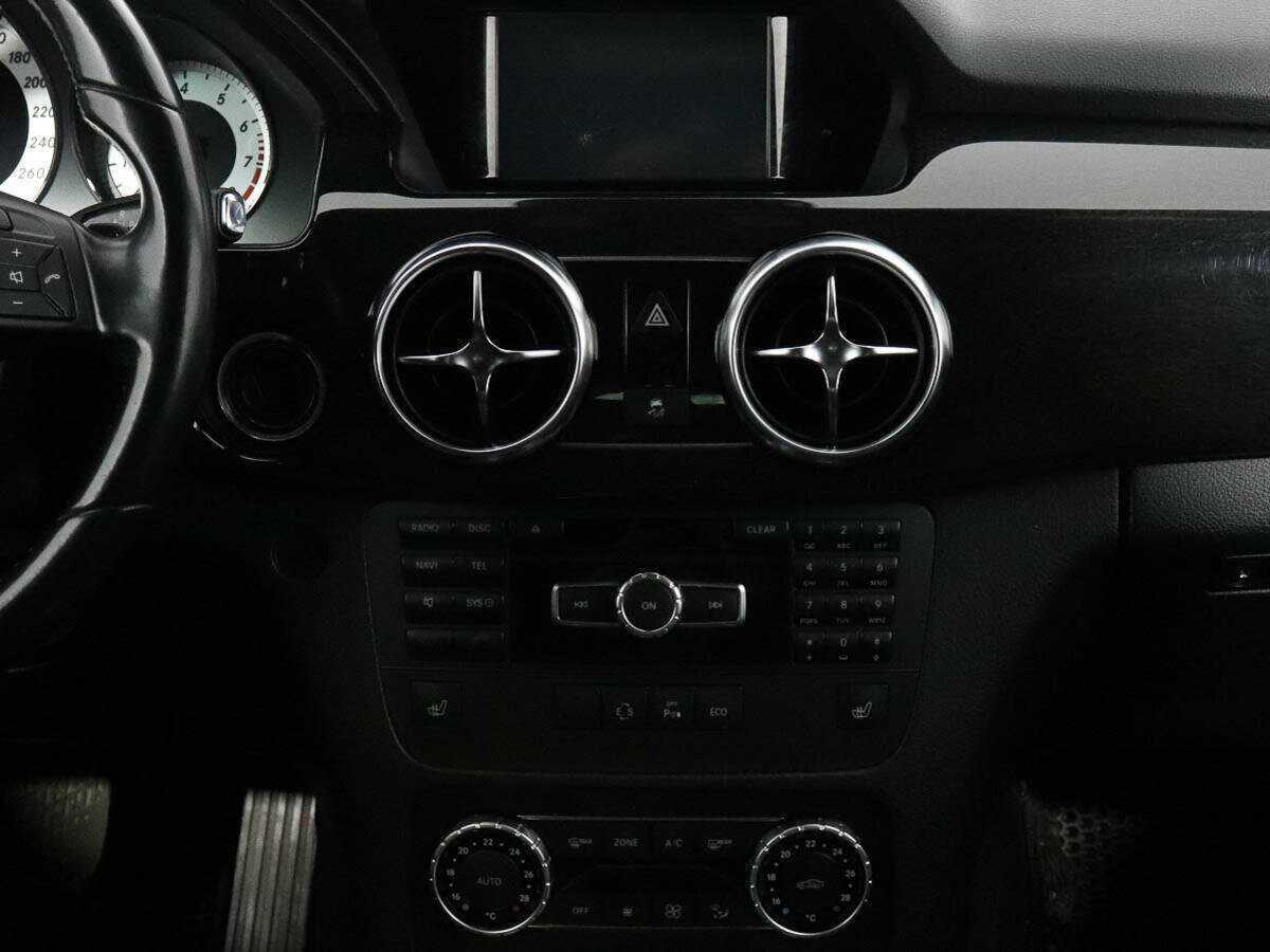 Mercedes-Benz GLK-Класс 2014 года с пробегом. Фото: #16