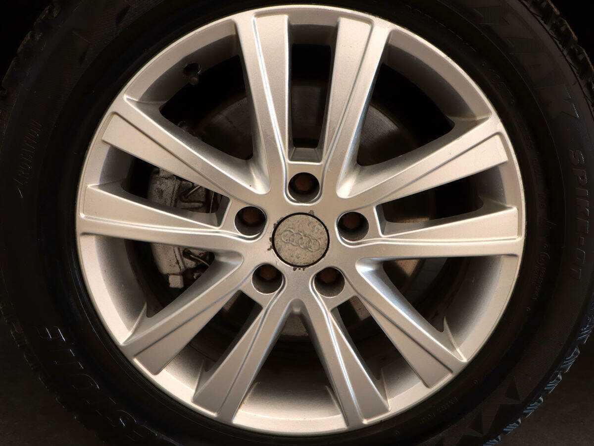 Audi Q3 2013 года с пробегом. Фото: #21