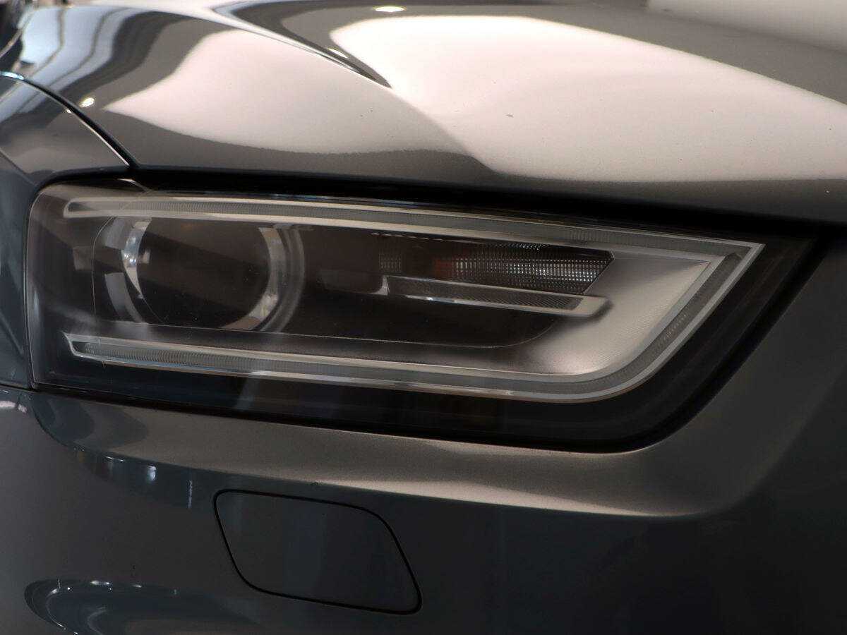 Audi Q3 2013 года с пробегом. Фото: #22