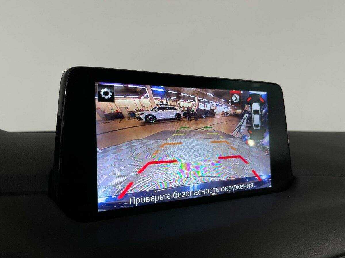 Mazda CX-5 2020 года с пробегом. Фото: #10