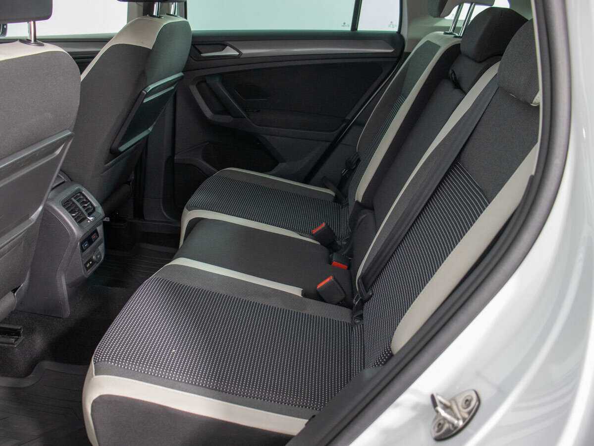 Volkswagen Tiguan 2019 года с пробегом. Фото: #10