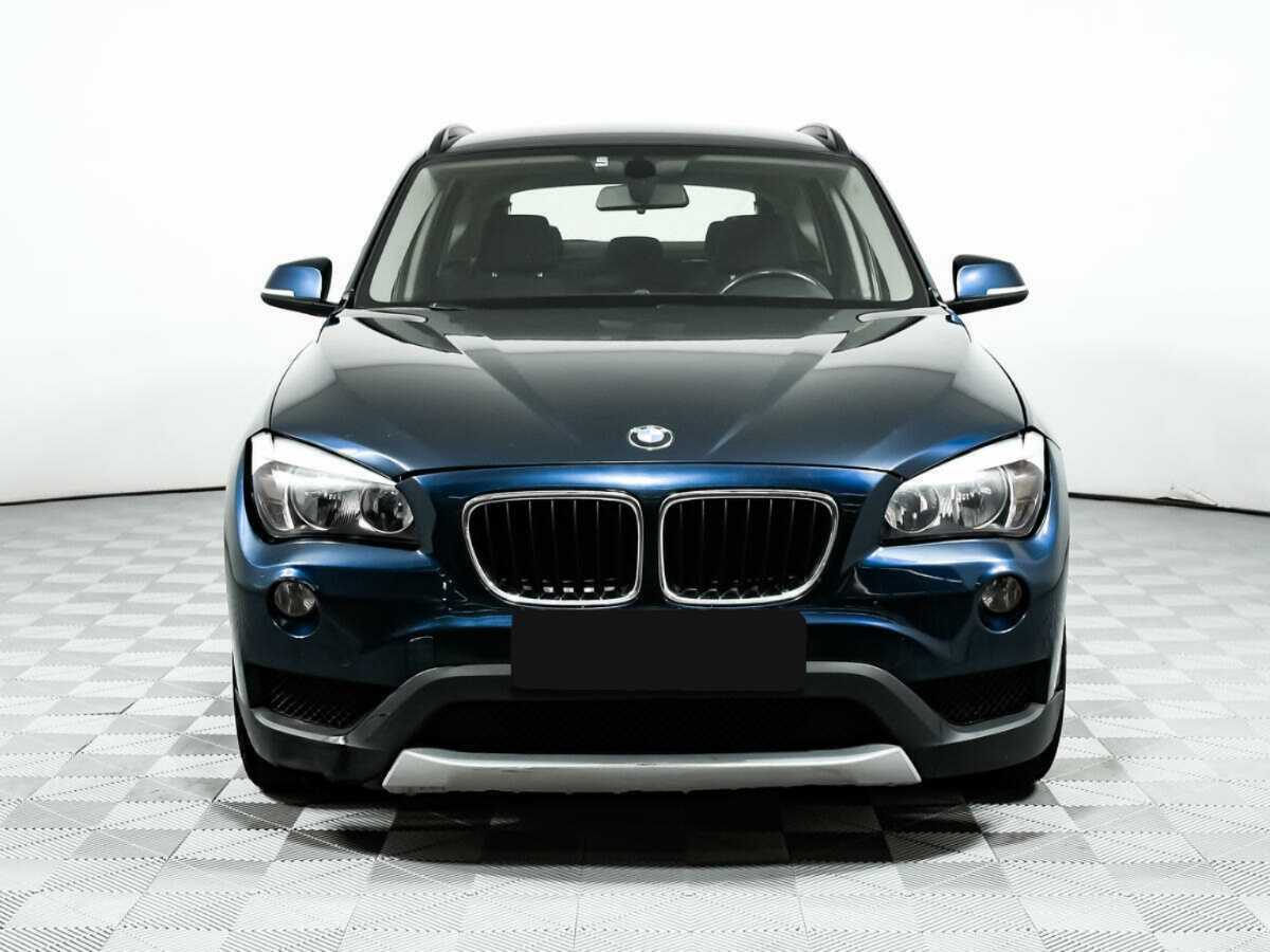 BMW X1 2013 года с пробегом. Фото: #1