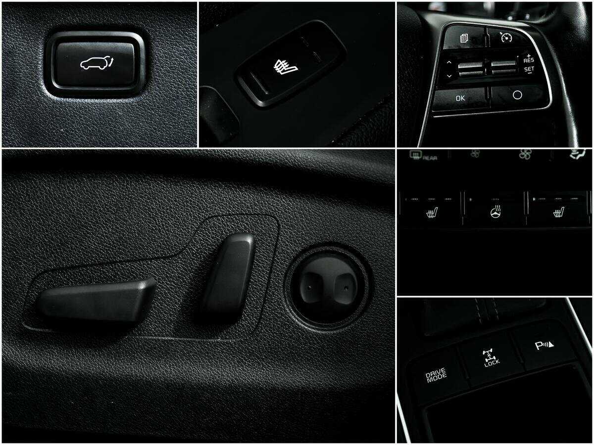 Kia Sorento 2019 года с пробегом. Фото: #16