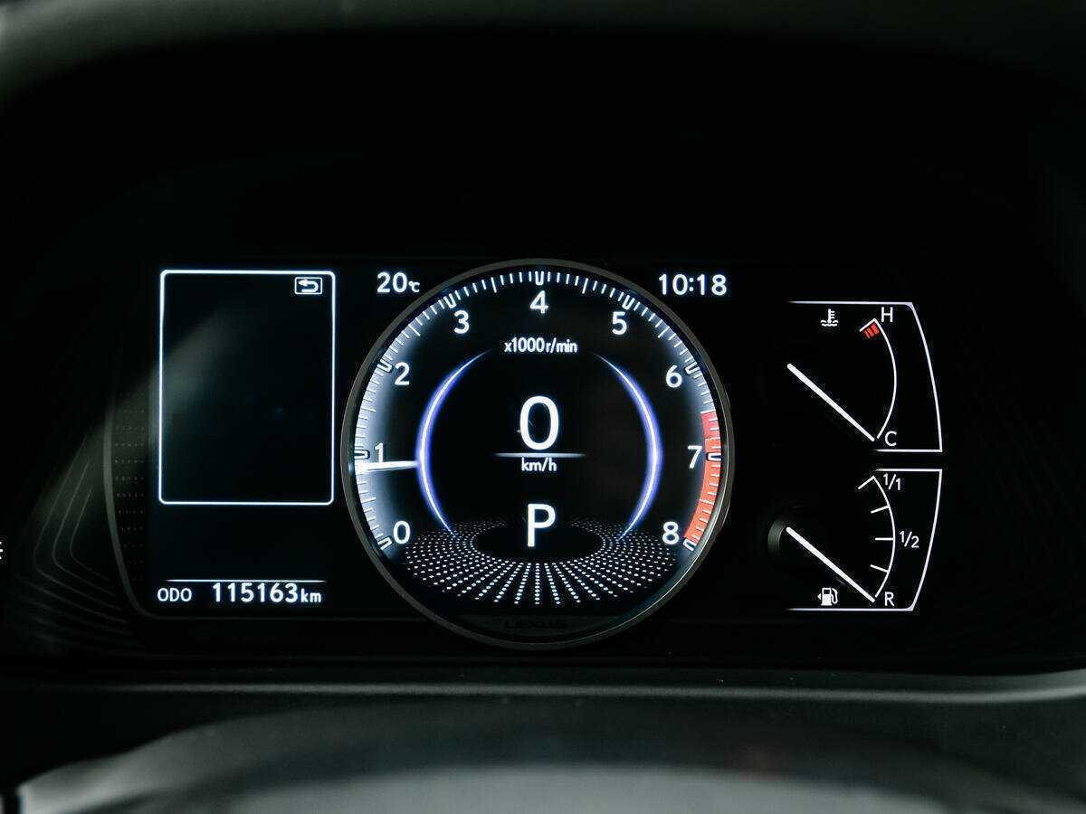 Lexus UX 2021 года с пробегом. Фото: #9