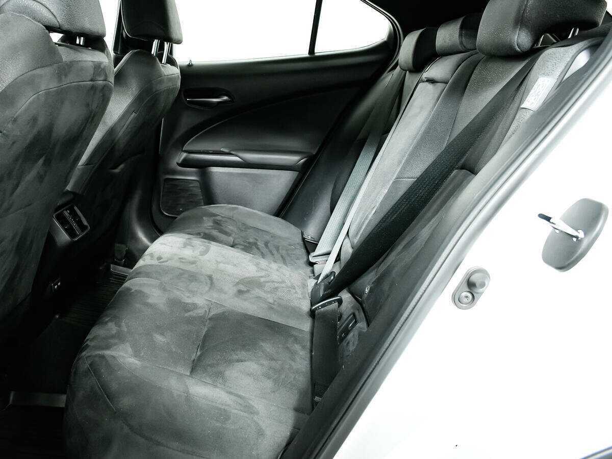 Lexus UX 2021 года с пробегом. Фото: #11