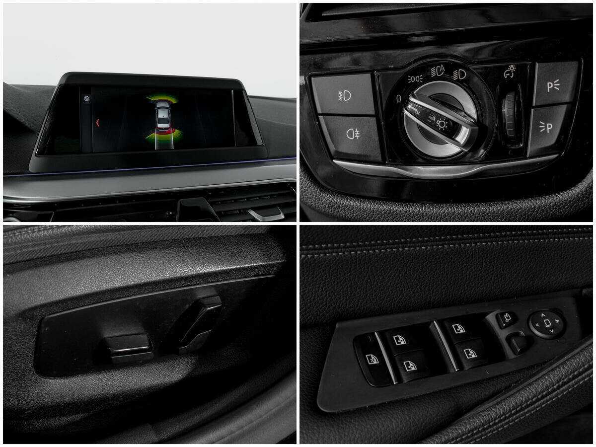 BMW 5 серии 2018 года с пробегом. Фото: #13