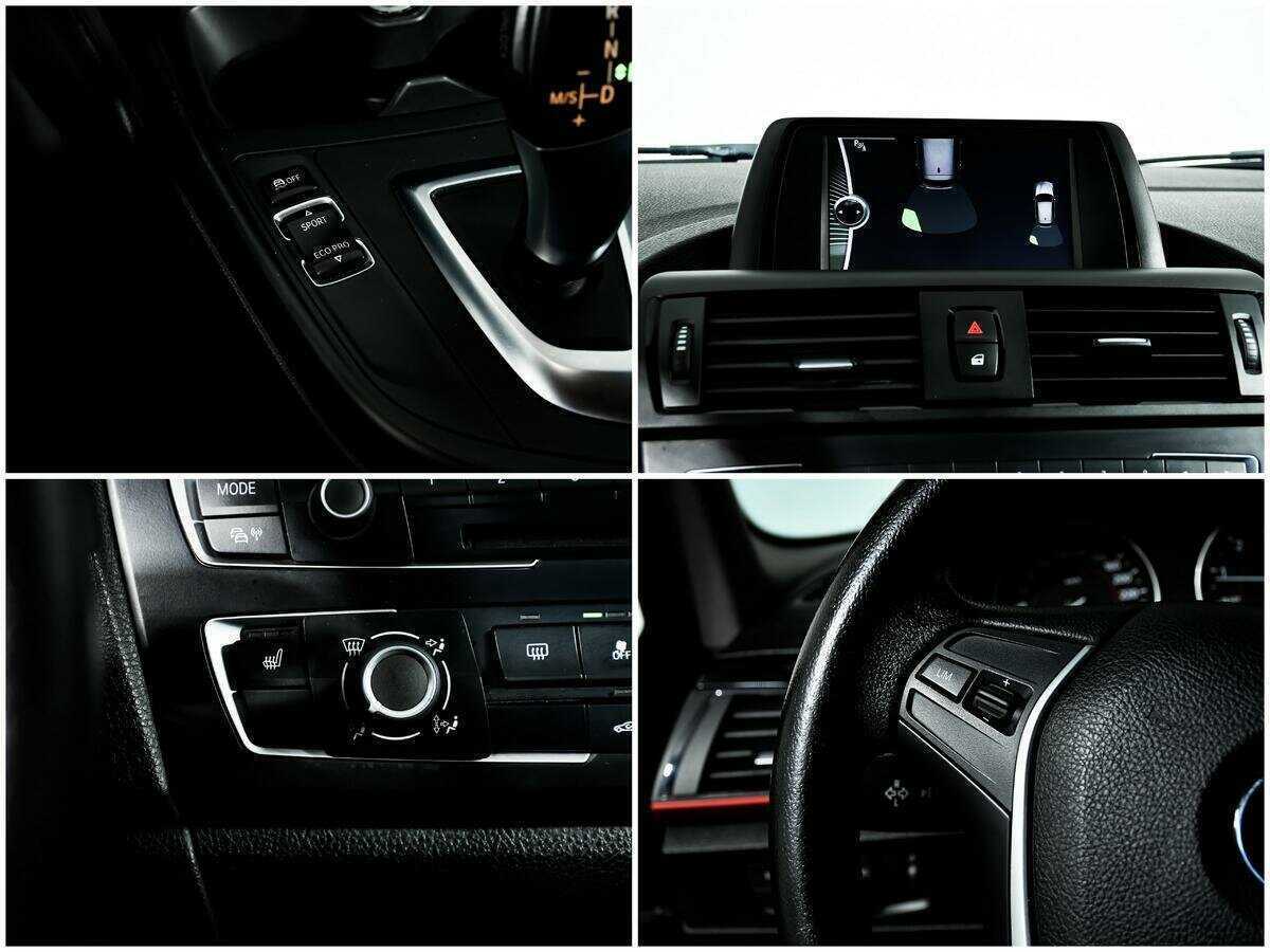 BMW 1 серии 2014 года с пробегом. Фото: #13