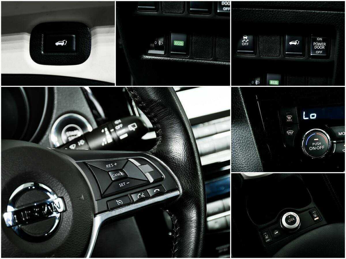 Nissan X-Trail 2019 года с пробегом. Фото: #13