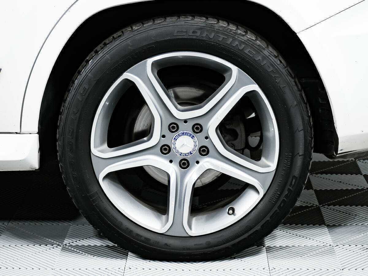 Mercedes-Benz GLK-Класс 2013 года с пробегом. Фото: #12