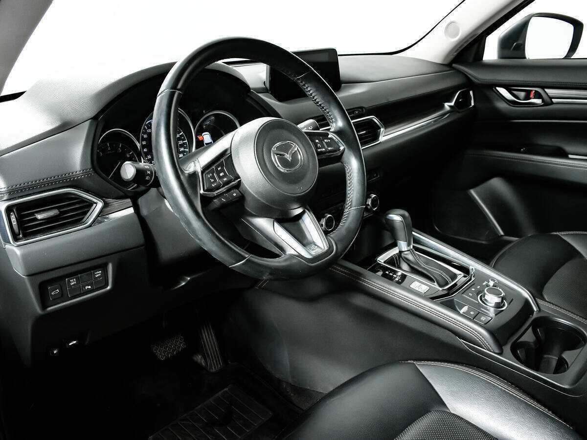 Mazda CX-5 2018 года с пробегом. Фото: #12