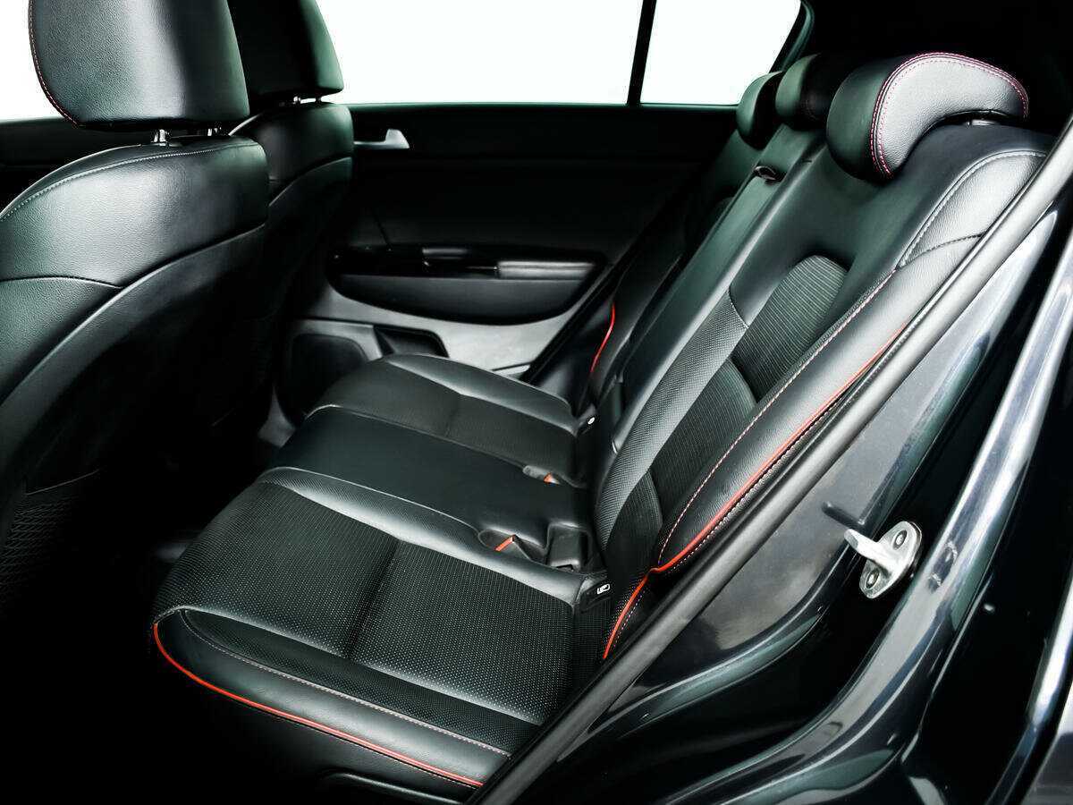 Kia Sportage 2019 года с пробегом. Фото: #11