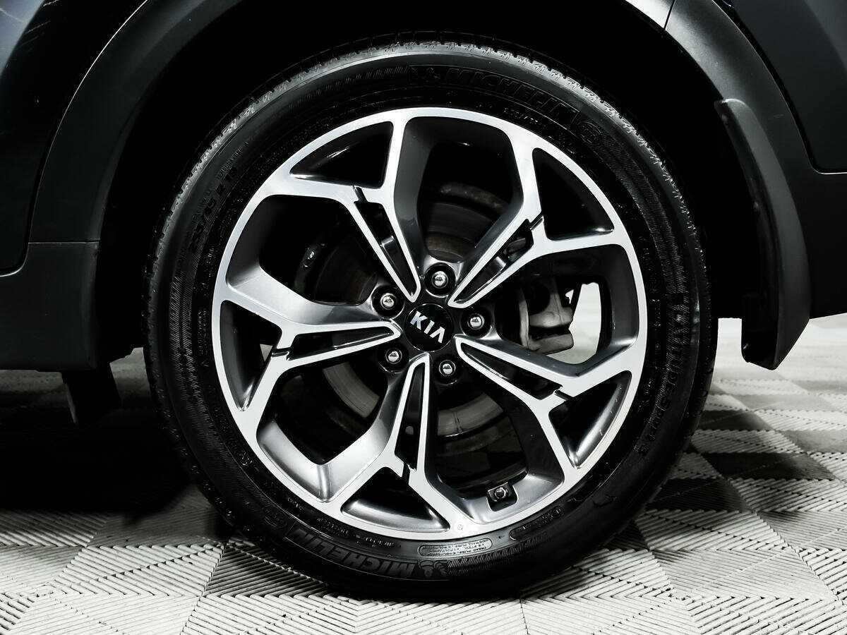 Kia Sportage 2019 года с пробегом. Фото: #13