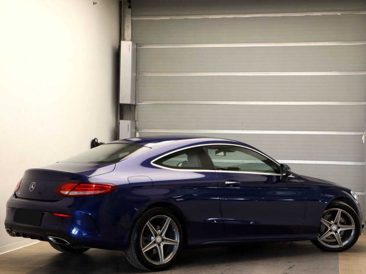 Mercedes-Benz C-Класс 2016 года с пробегом. Фото: #3