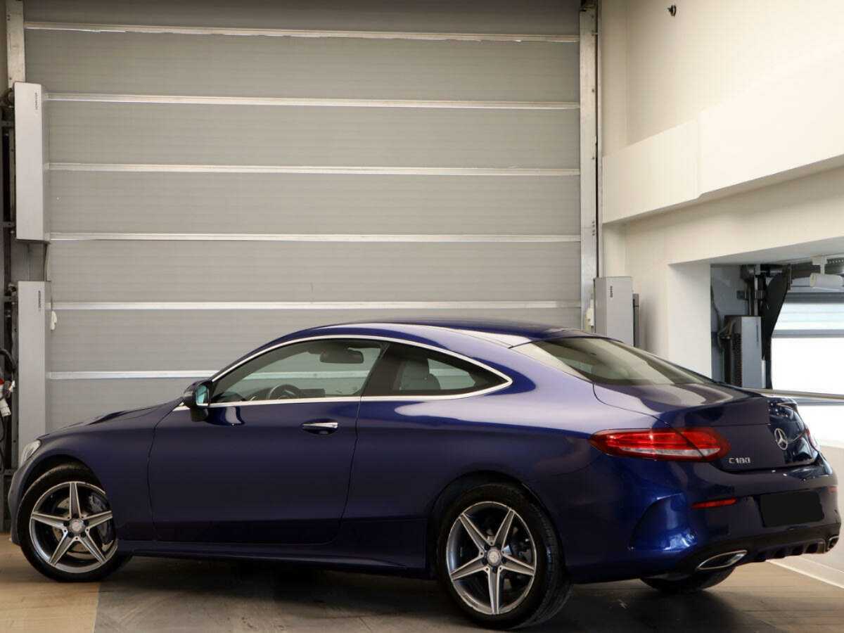 Mercedes-Benz C-Класс 2016 года с пробегом. Фото: #5