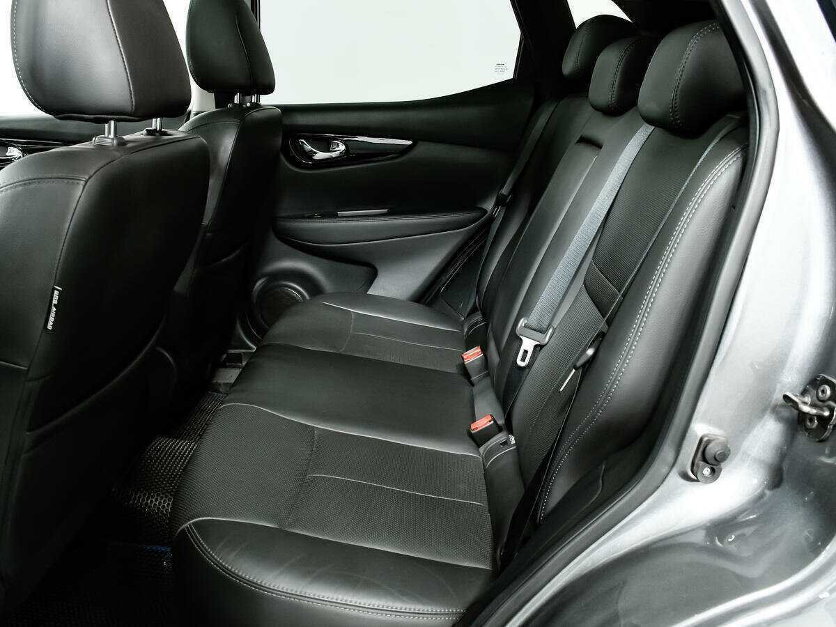 Nissan Qashqai 2021 года с пробегом. Фото: #11